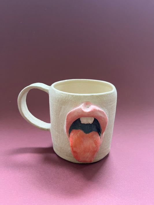 Thirsty Mug