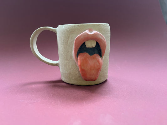 Thirsty Mug