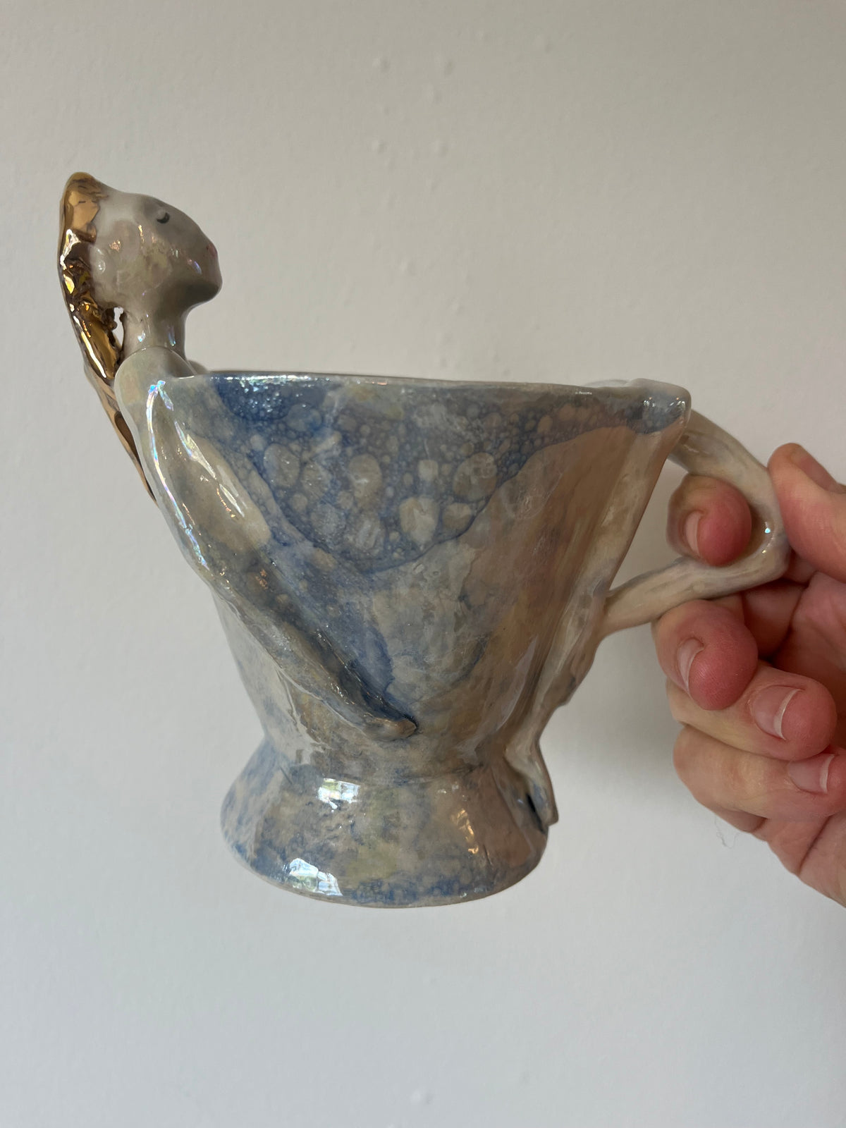 Magical Diva tea cup
