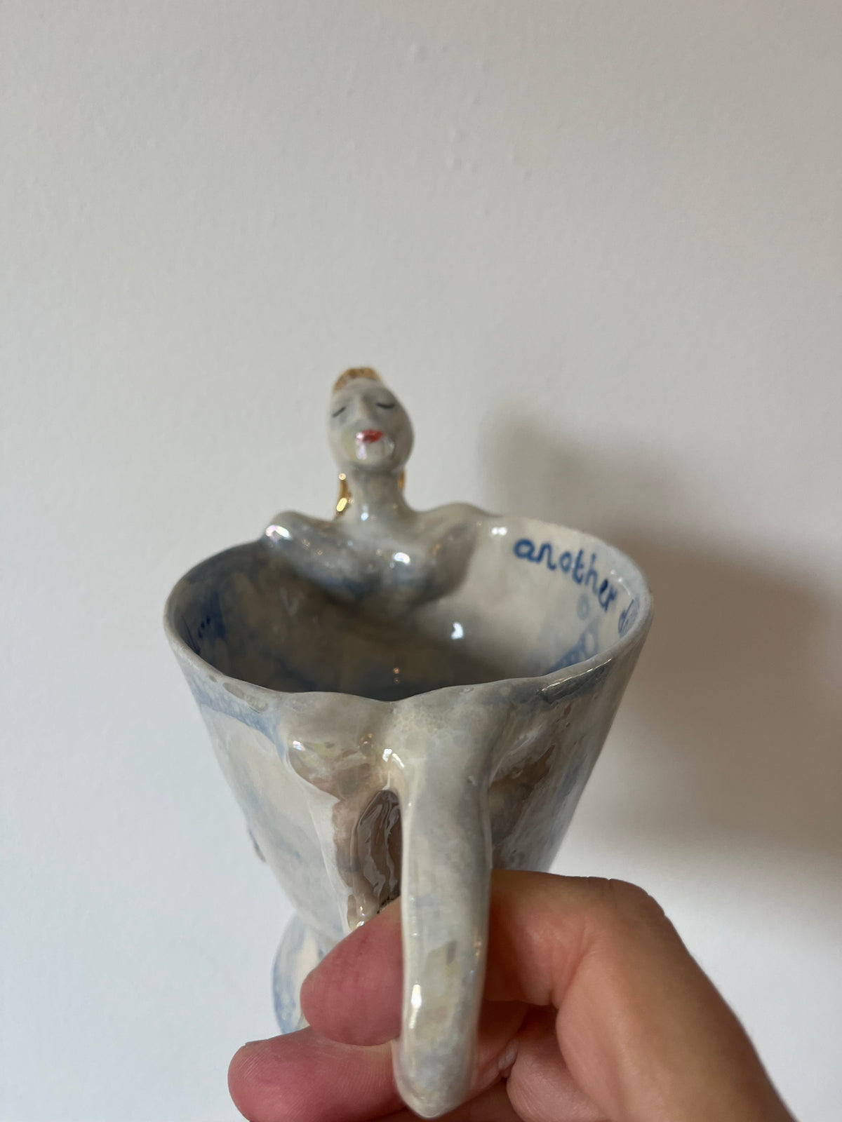 Magical Diva tea cup