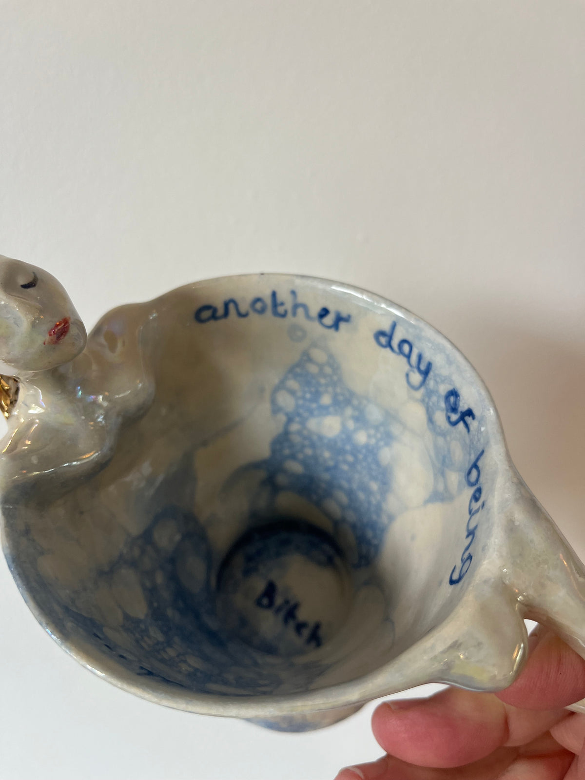 Magical Diva tea cup
