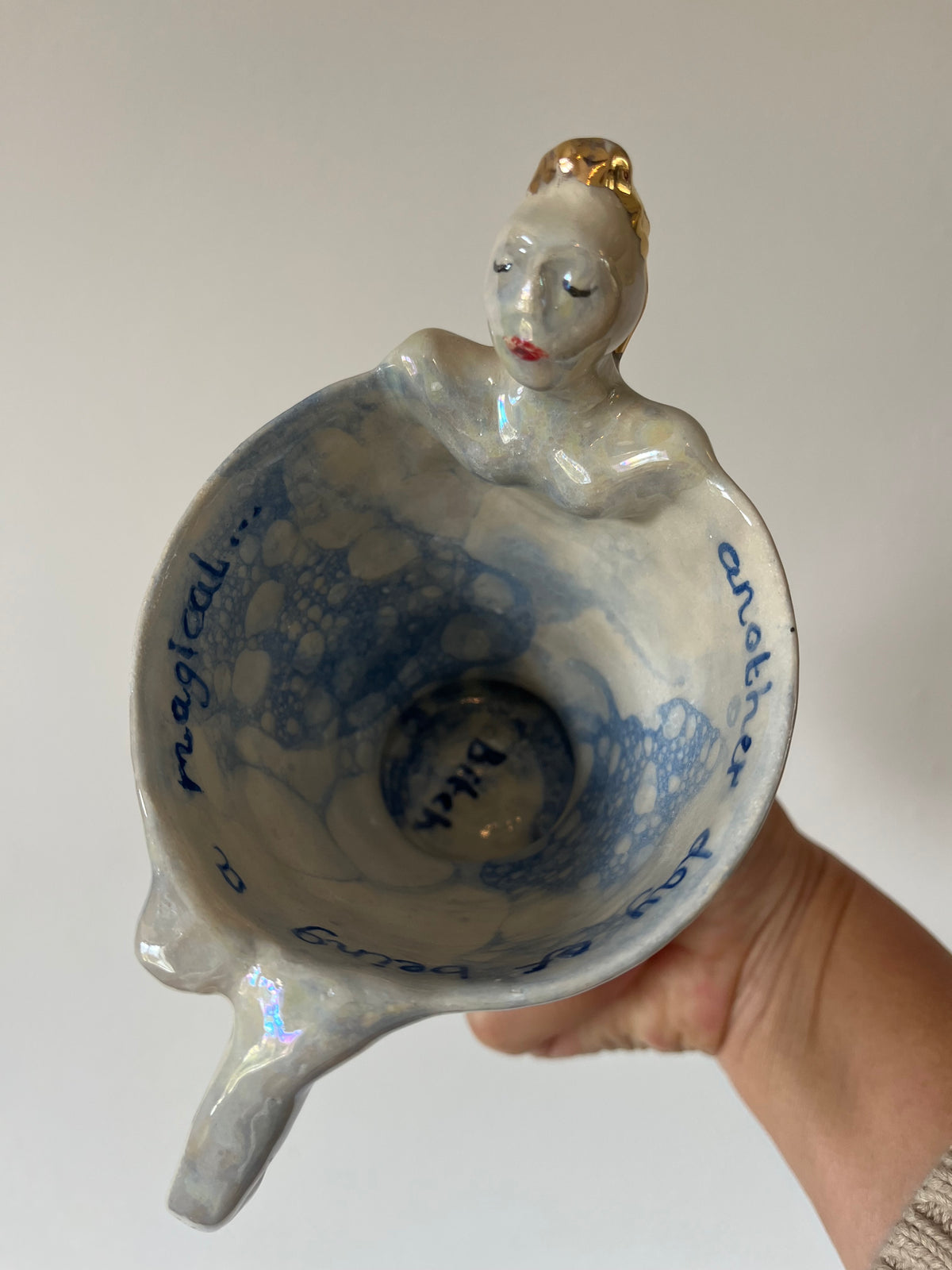 Magical Diva tea cup